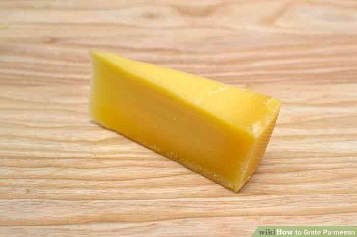 Image intitulee Raper le Parmesan a l